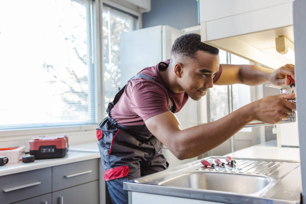 Gas Line Repair in Ridgewood, IL